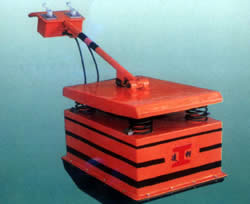 ZDHA、B系列振動(dòng)夯實(shí)機(jī)